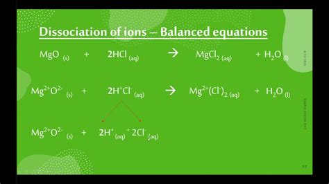 pH = -log [H₃O⁺] = 4. . Dissociation equation calculator